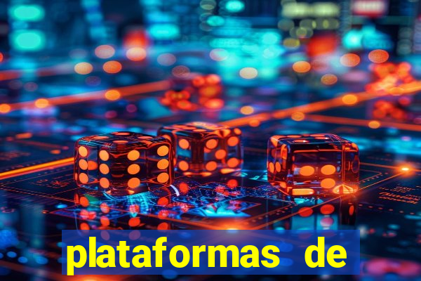 plataformas de jogos de slots