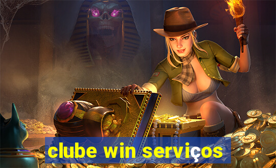 clube win serviços