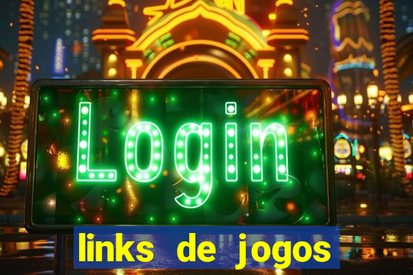 links de jogos para ganhar dinheiro