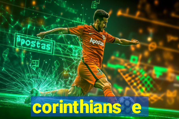 corinthians e atlético goiano