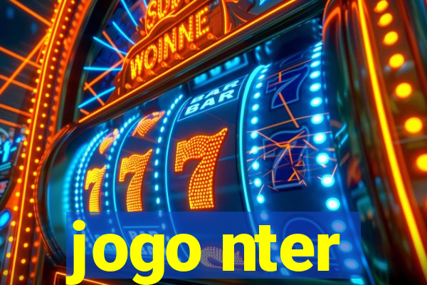 jogo nter