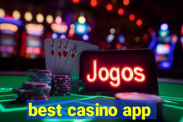 best casino app