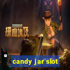 candy jar slot