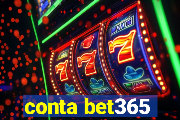 conta bet365