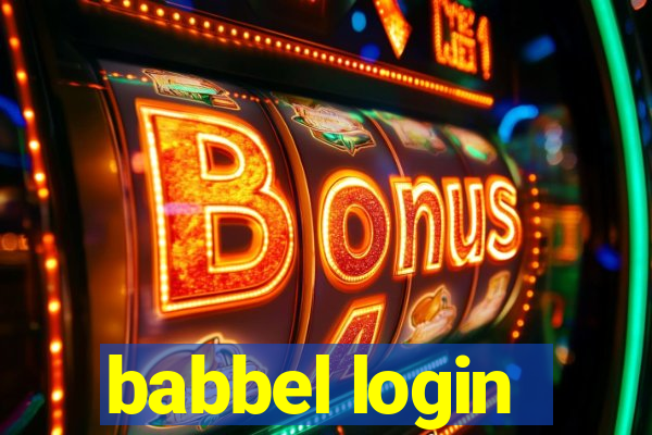 babbel login