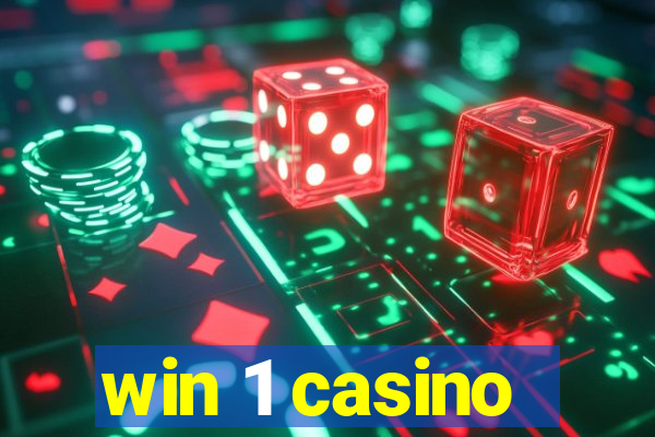 win 1 casino