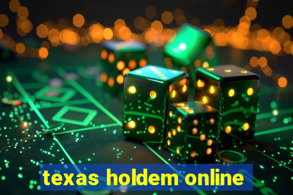 texas holdem online