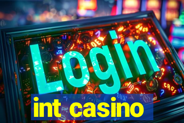 int casino