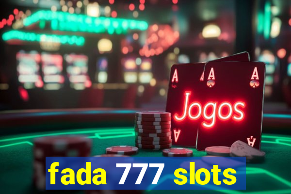 fada 777 slots