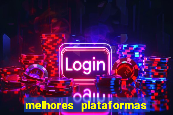 melhores plataformas para jogar poker