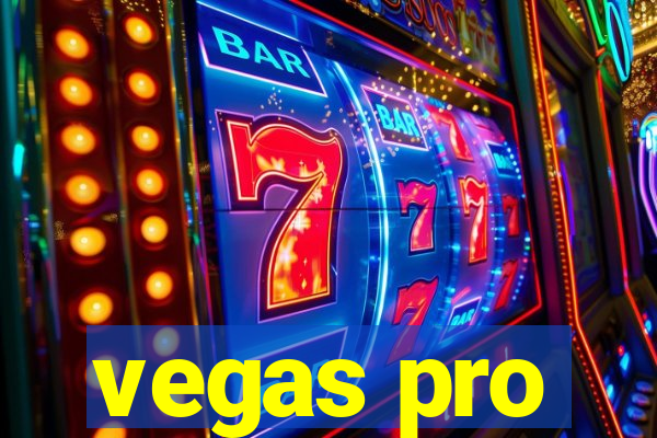 vegas pro