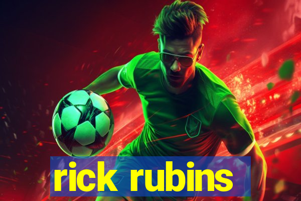 rick rubins