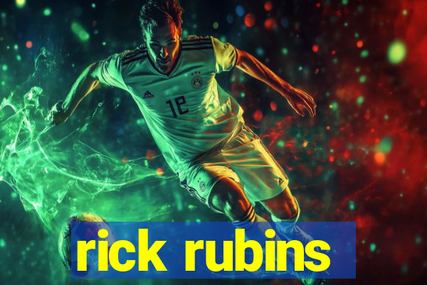 rick rubins