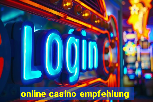 online casino empfehlung