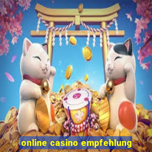 online casino empfehlung