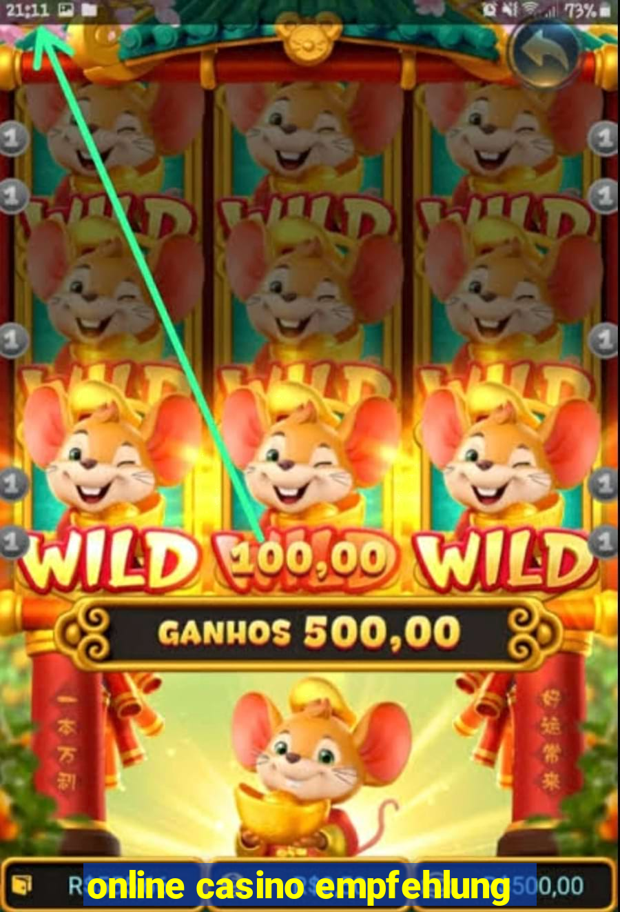 online casino empfehlung