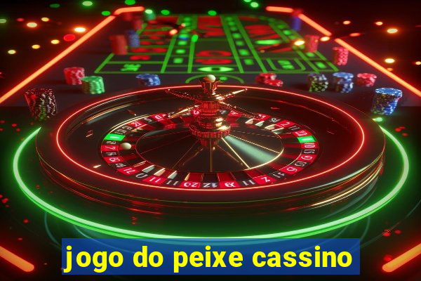 jogo do peixe cassino