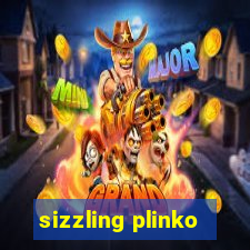 sizzling plinko