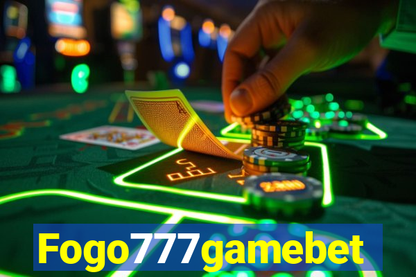 Fogo777gamebet