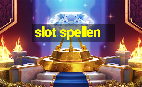 slot spellen