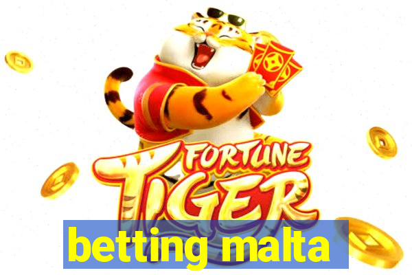 betting malta