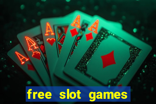 free slot games with no download