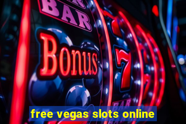 free vegas slots online