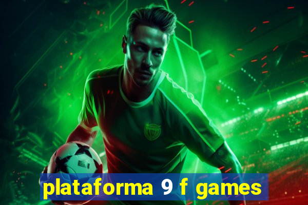 plataforma 9 f games