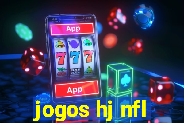 jogos hj nfl