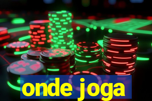 onde joga