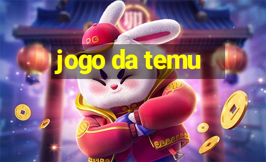 jogo da temu