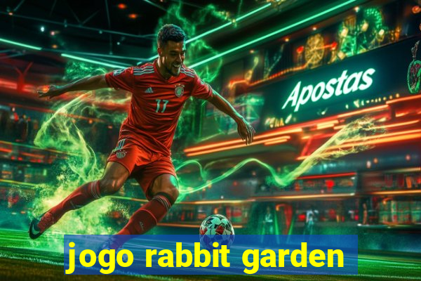 jogo rabbit garden