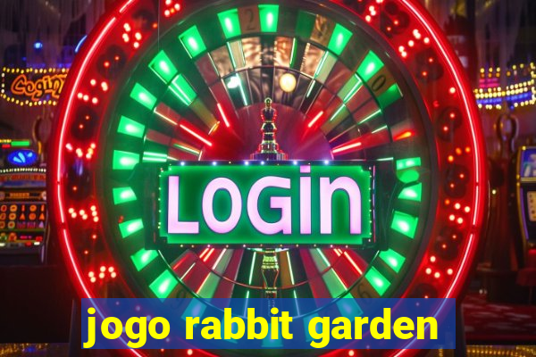 jogo rabbit garden