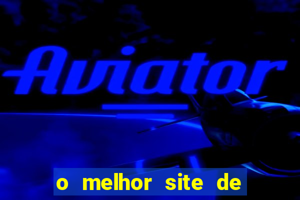 o melhor site de jogos online