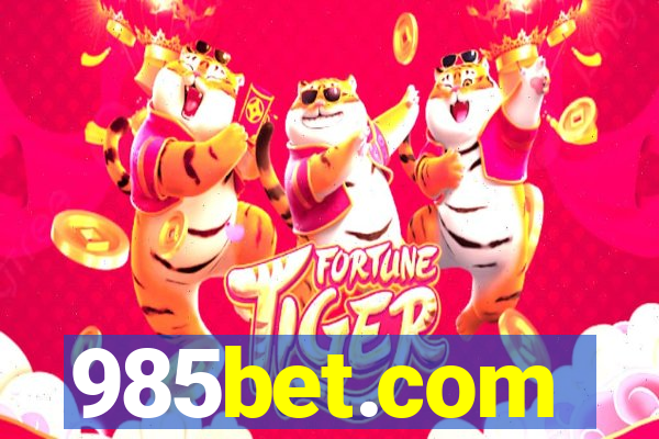 985bet.com