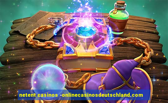 netent casinos -onlinecasinosdeutschland.com