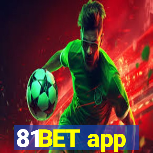 81BET app