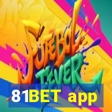 81BET app