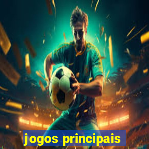 jogos principais