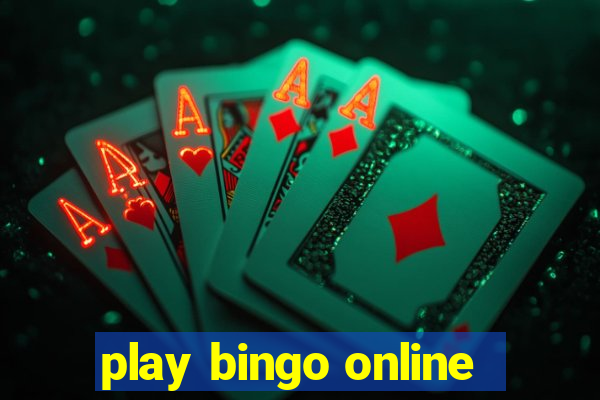 play bingo online