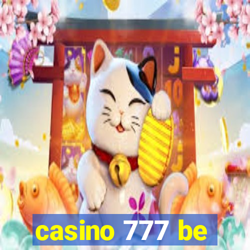 casino 777 be