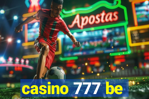 casino 777 be