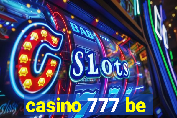 casino 777 be