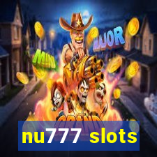 nu777 slots