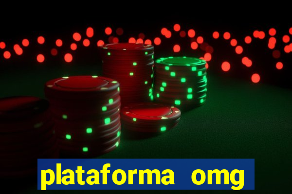 plataforma omg jogos online