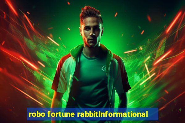 robo fortune rabbitInformational