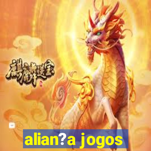 alian?a jogos