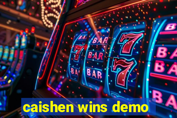 caishen wins demo