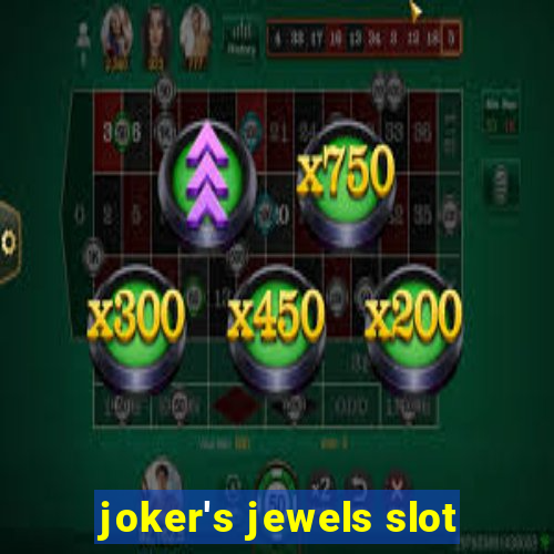 joker's jewels slot