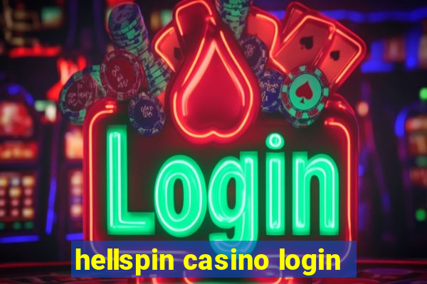 hellspin casino login